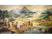 從白銀黃河石林國(guó)家地質(zhì)公園歸來(lái)