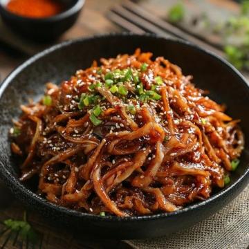 美食四川樂(lè)山峨邊縣正宗坨坨肉太誘人了！的做法步驟圖