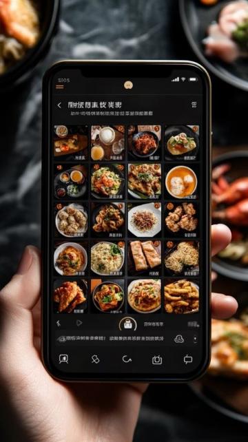 用手機(jī)怎么拍出美味的美食照呢，以下這幾個技巧你一定需要