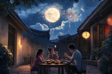 人間煙火過橋米線：分享美食，共享平凡生活中的愛情浪漫