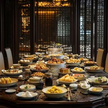 廣州必嘗的老字號粵菜店，領(lǐng)略“食在廣州”的真諦