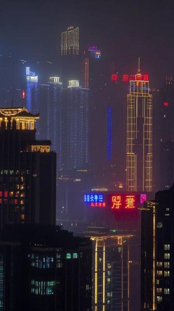 重慶：西南部的山城文化與美食之都