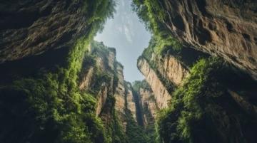 湖南衡山旅游攻略：五岳獨(dú)秀祈福行，登頂拍照兩全其美