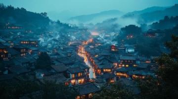 房車旅行之梅河口東北不夜城與大唐不夜城，你更喜歡哪一個？