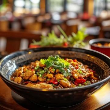客家經(jīng)典美食:“生啫”雞雜的獨(dú)特魅力