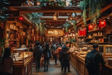 昆明將設(shè)立363個(gè)點(diǎn)位供攤販經(jīng)營(yíng)，歡迎商戶入駐