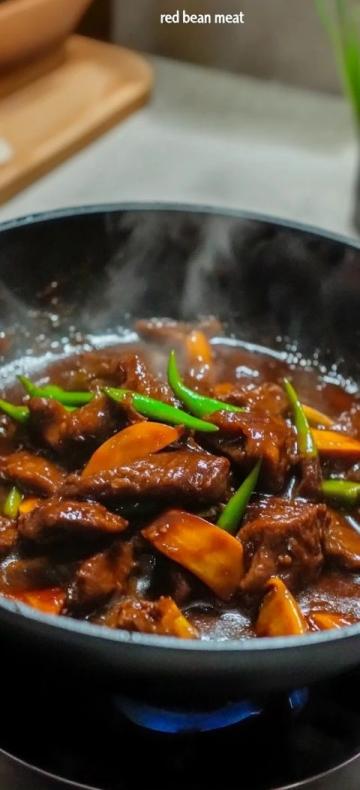 新疆美味：過油肉的烹飪藝術(shù)