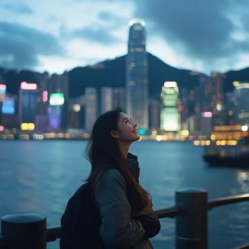 香港旅游攻略：周末出游的理想選擇！