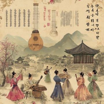 揭秘唐朝音樂：唐代人享受的音樂風(fēng)格是什么？