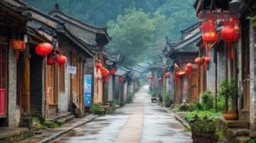 楚雄的自然與人文之美