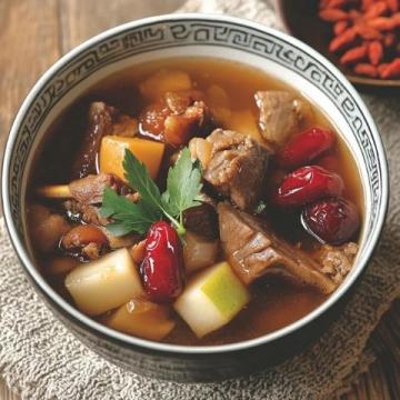 竹筍干烹飪秘籍：燒肉與老鴨湯，美味又養(yǎng)生