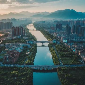 鎮(zhèn)江京杭大運河與長江的交匯處(鎮(zhèn)江)