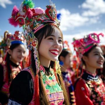 揭秘中原文化活化石：長垣民俗表演，體驗黃河邊的視聽盛宴！
