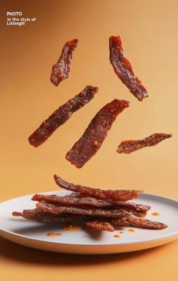 家常美食：回鍋牛干巴的做法，簡(jiǎn)單易學(xué)，一吃上癮！