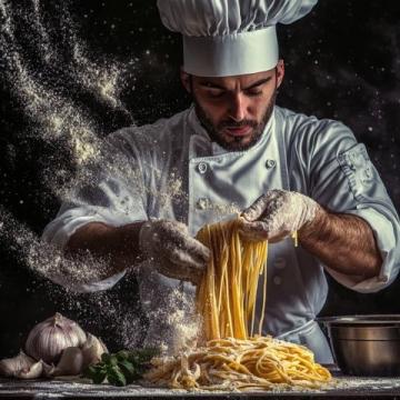 從廚房小白到美食達人掌握這些技巧，你也能成為美食制造家