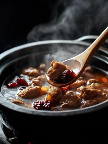 英德燉雞煲：探尋廣東清遠(yuǎn)傳統(tǒng)美食的滋補(bǔ)魅力
