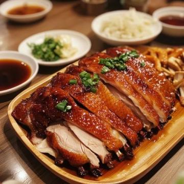 龍北裕記燒鵝專門店：品味香港風(fēng)味，感受溫馨服務(wù)的魅力汕頭必吃美食地標(biāo)