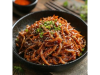 美食四川樂山峨邊縣正宗坨坨肉太誘人了！的做法步驟圖
