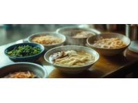 老饞家原味雞湯米線，溫暖人心的美味佳肴