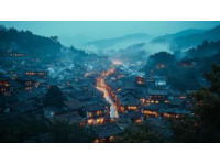 房車旅行之梅河口東北不夜城與大唐不夜城，你更喜歡哪一個？