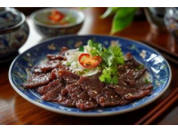 清新融合絲瓜蒸牛肉：揭秘營(yíng)養(yǎng)滿分的美味之旅
