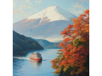 日本富士山絕美圣地，攝影愛好者和旅行者的必去之處！