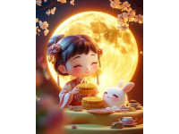 超萌的西柚白玉卷，口感細(xì)膩甜潤，入口即化，少女心滿滿！