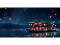 三溪村夜華龍舟觀賞攻略，車輛停放及公交線路詳解