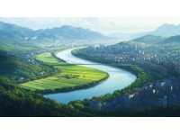 鎮(zhèn)江京杭大運河與長江的交匯處(鎮(zhèn)江)