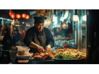 廣西街頭55元魚生盛宴，體驗(yàn)別樣美食風(fēng)情