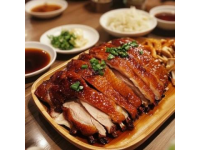 龍北裕記燒鵝專(zhuān)門(mén)店：品味香港風(fēng)味，感受溫馨服務(wù)的魅力汕頭必吃美食地標(biāo)