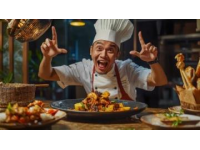 西班牙大廚vs中餐博主：蝦味大挑戰(zhàn)