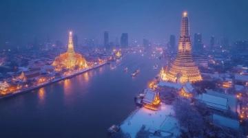 2025年泰國五日四夜深度游攻略：曼谷清邁普吉全體驗