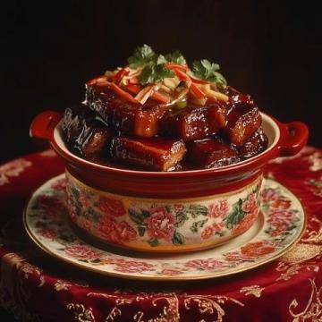 十種家常紅燒肉秘籍，詳細(xì)配料分享