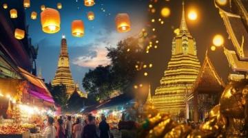 2025年泰國五日四夜深度游攻略：曼谷清邁普吉全體驗
