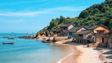 廣西欽州三娘灣：絕美海灘與治愈系海豚的秘密寶藏地