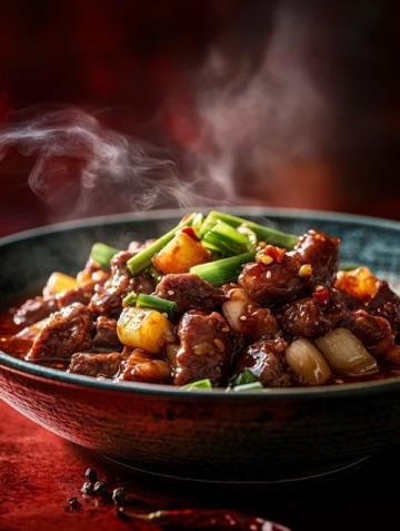 舌尖上的雞西風(fēng)情：品嚐雞西辣菜的獨(dú)特口感與風(fēng)格