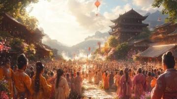 揭秘哪吒2：傳統(tǒng)文化的現(xiàn)代演繹與深層內(nèi)涵解讀