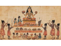 從印度佛教神祗到中國(guó)本土英雄：哪吒的文化演變與文史故事
