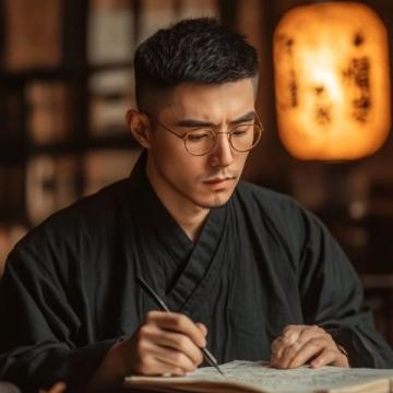 獨(dú)鶴韋莊與鶴：兩首詩(shī)的題材有何不同？