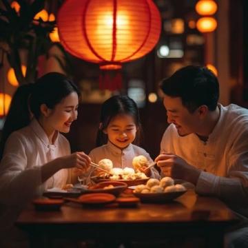 元宵家宴必做8道經(jīng)典美食，讓家人共享歡樂時光