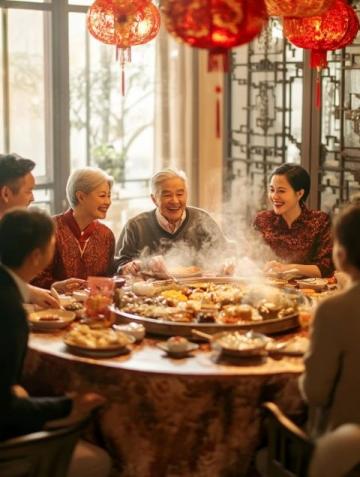 元宵家宴必做8道經(jīng)典美食，讓家人共享歡樂時光