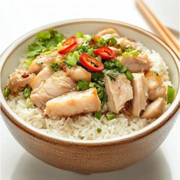 長沙融合菜巔峰之作：干巴菌瑤柱炒飯，一嘗難忘的獨(dú)特美味