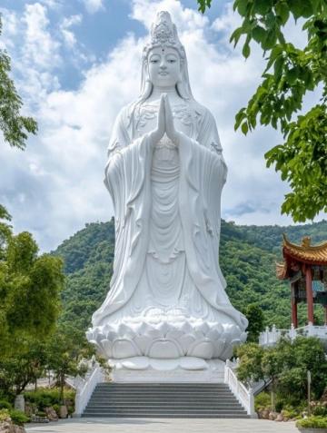 哪吒的文史之旅：從佛教護法到中國文化符號