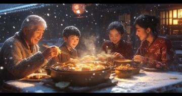 長(zhǎng)知識(shí)！藏在年味里的非遺知識(shí)點(diǎn)