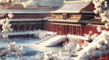 春回蘇州，街頭巷尾花香四溢