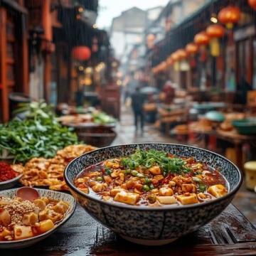 重慶非遺美食：山城味蕾之旅，探尋麻辣江湖與文化傳承