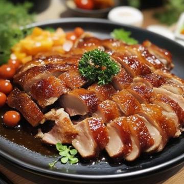 弟弟帶回來的金陵鹽水鴨讓人失望:過咸難以下咽