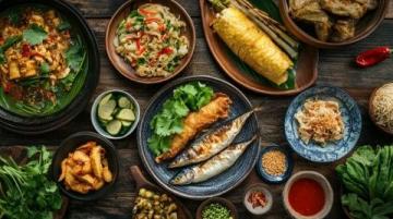 泰國必嘗十大經(jīng)典美食排行