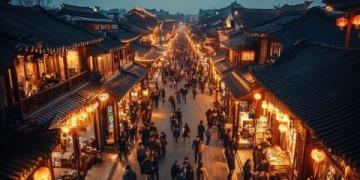 南川老街：歷史與現(xiàn)代交融的滄州文化地標(biāo)